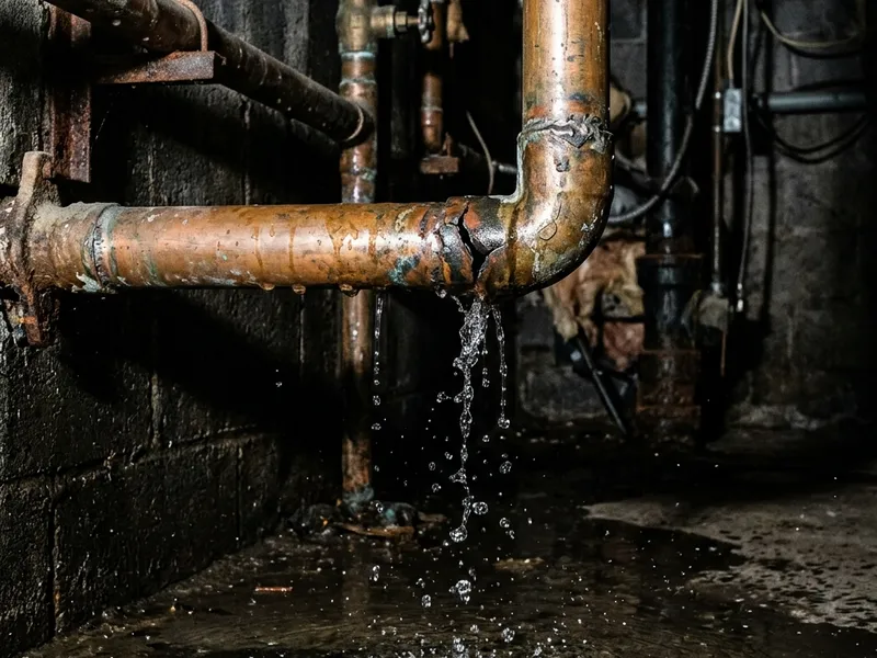 Leak Detection & Repair Plumber in Half Moon Bay, CA